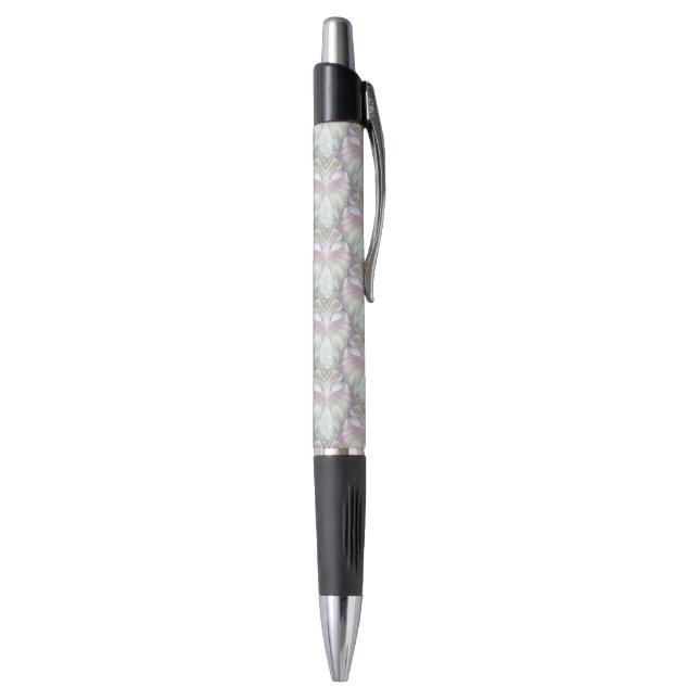 Stylo Motif Oracle Owl Pastel Purple (Bas (Vertical))