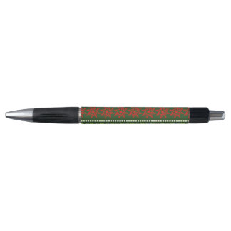 Stylo Motif répétitif de Noël