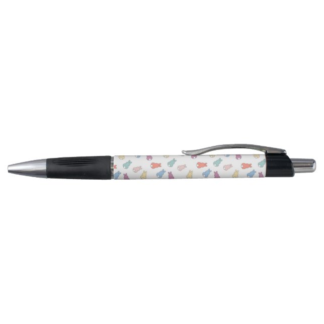 Stylo Motif sans soudure (Haut)
