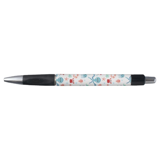 Stylo Motif Sea World (Devant)