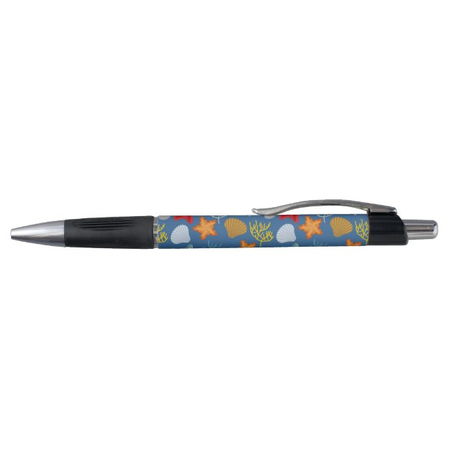 Stylo Motif sous-marin de la vie (Haut)
