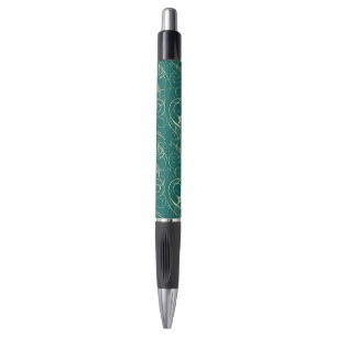 Stylo Motif Tourbillonnant personnalisé
