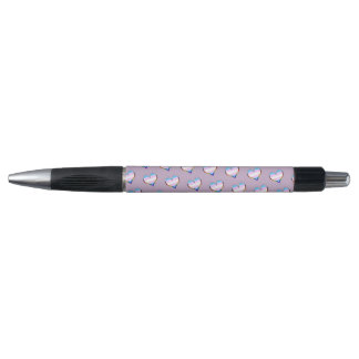 Stylo Motif Trans Heart