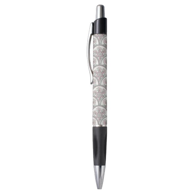 Stylo Motif vintage de Centle (Haut (Vertical))