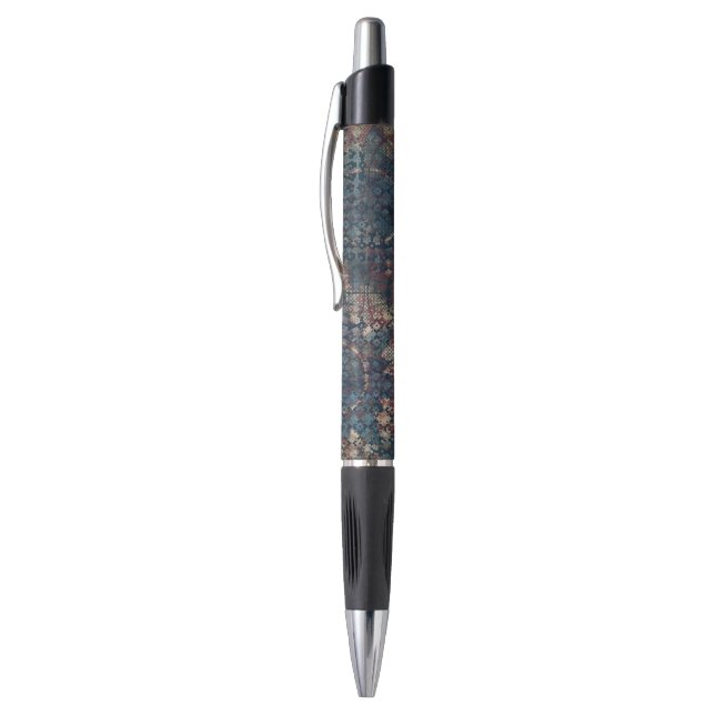 Stylo Motifs sales avec le patchwork malpropre des (Haut (Vertical))