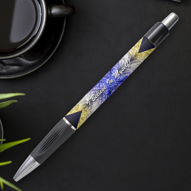 Stylo Motivation et confiance en soi - Je crois en moi (Créateur téléchargé)