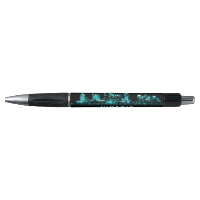 Stylo Nashville Skyline (Devant)
