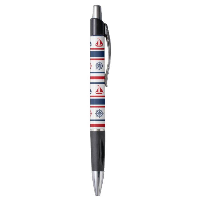 Stylo Nautical design (Bas (Vertical))