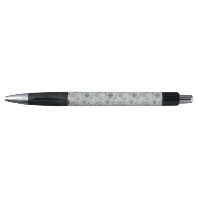 Stylo Neige Vintage (Devant)