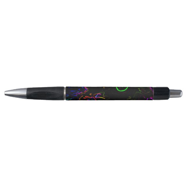 Stylo Neon Glow Cat (Devant)