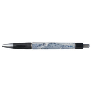 Stylo noël d'hiver 90