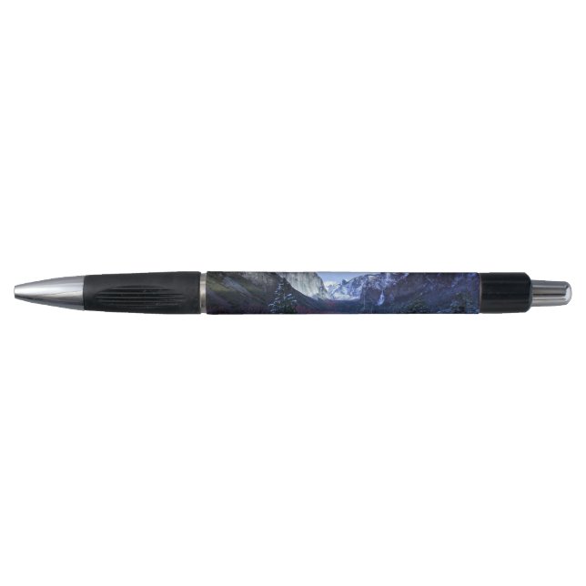 Stylo noël d'hiver 94 (Devant)