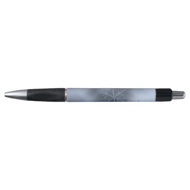 Stylo noël d'hiver 97 (Devant)