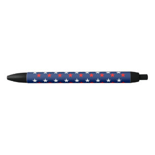 Stylo Noir 14 juillet