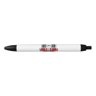 Stylo Noir 1 on 1 TNTC Pen