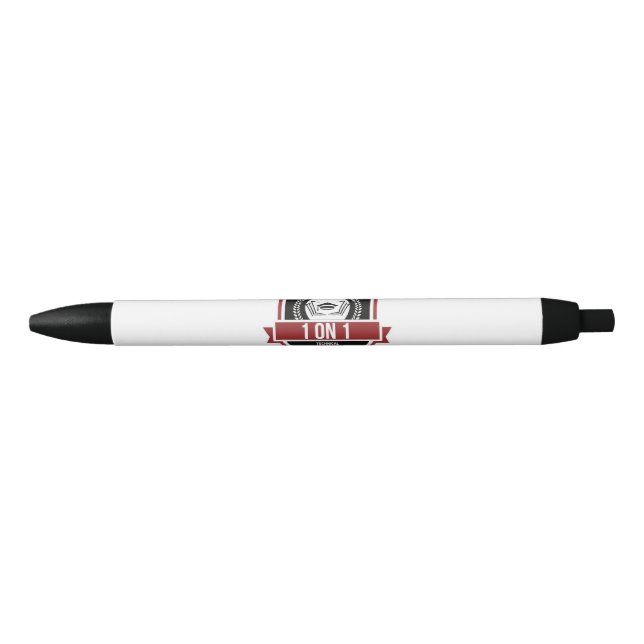 Stylo Noir 1 on 1 TNTC Pen (Devant)