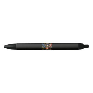 Stylo Noir 250 Ans d'Amérique 1776 2026 250e Anniversaire