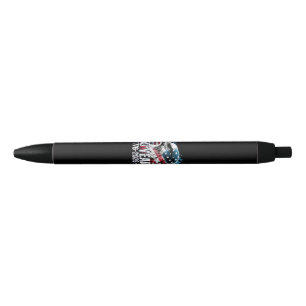 Stylo Noir 250e anniversaire États-Unis Anniversaire Manches