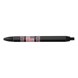 Stylo Noir 4 juillet