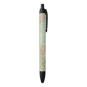 Stylo Noir 65 Danemark, Islande