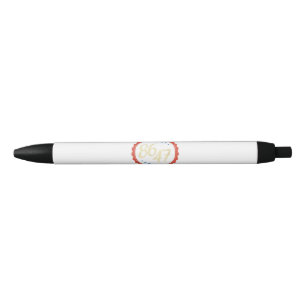 Stylo Noir 86 47 Anti Trump drôle