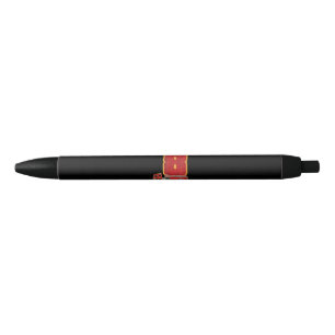 Stylo Noir 8 Anniversaire Cadeaux Garçon Pompier