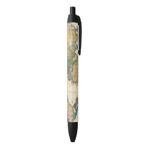 Stylo Noir À la mort de Charles V 1551