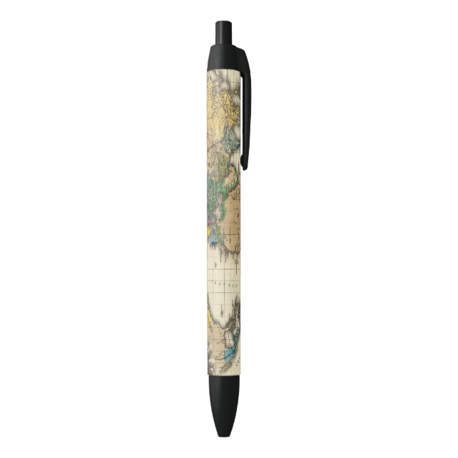 Stylo Noir À la mort de Charles V 1551 (Bas (Vertical))