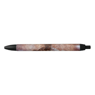 Stylo Noir À vapeur complète