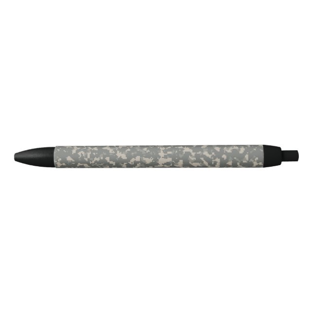 STYLO NOIR ACUPAT (Devant)
