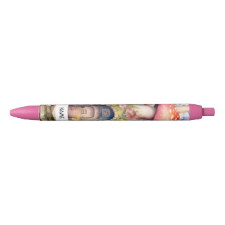 Stylo Noir Aide de conte de fées