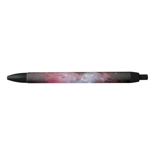 Stylo Noir Aigle Nebula (Devant)