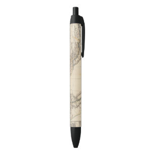 Stylo Noir Alexandri Magni Regnum