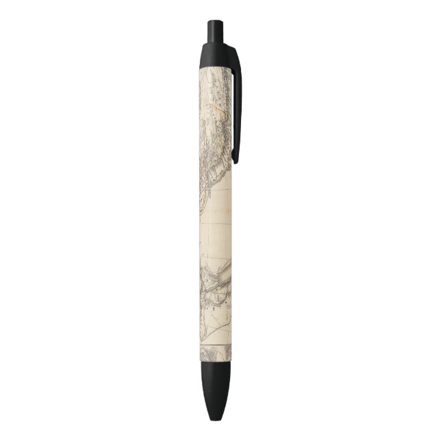 Stylo Noir Alexandri Magni Regnum (Bas (Vertical))