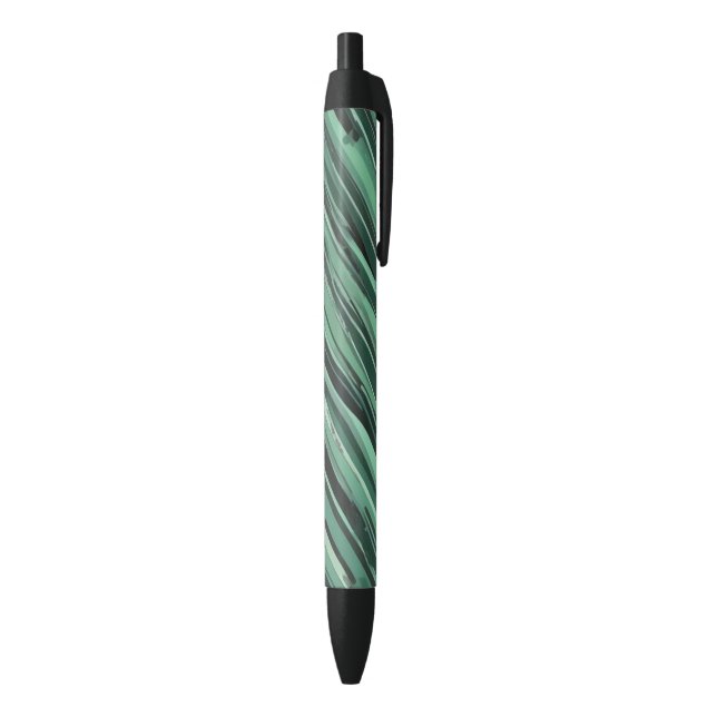 Stylo Noir Algues (Bas (Vertical))