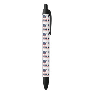 Stylo Noir Américains pour Carly Fiorina en 2016