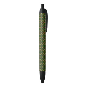Stylo Noir Animal Paw Animette Silhouette Thanksgiving Vert