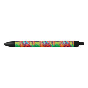 Stylo Noir AnimalColor_Horse_001