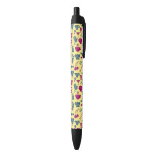 Stylo Noir Approvisionnements de cuisine