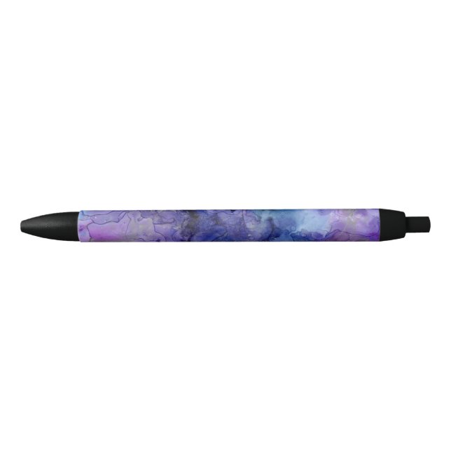 Stylo Noir Aquarelle (Devant)