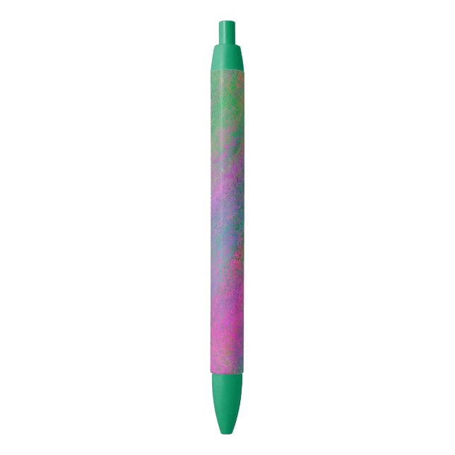 Stylo Noir Aquarelle (devant Vertical)