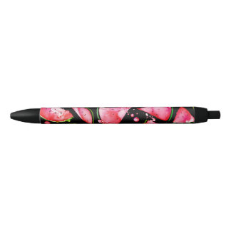 Stylo Noir Aquarelle 2