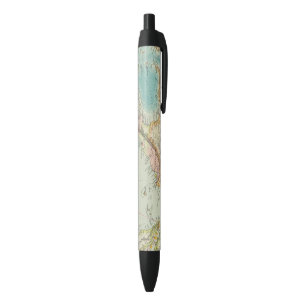 Stylo Noir Archipel asiatique 2