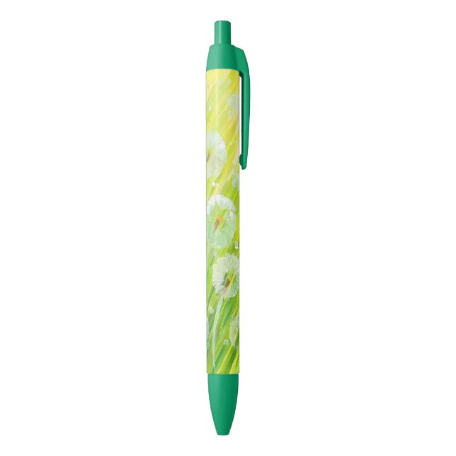 Stylo Noir Arrière - plan 2 de nature (Bas (Vertical))