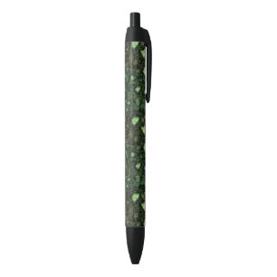 Stylo Noir Arrière - plan de circuit d'ordinateur