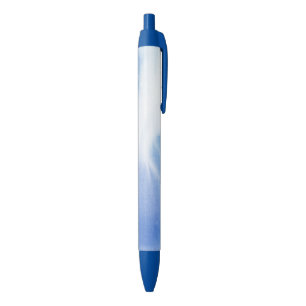 Stylo Noir Arrière - plan peint à la main 4 d'aquarelle