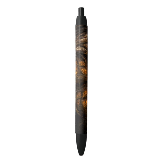 Stylo Noir Art de Mother Earth (devant Vertical)