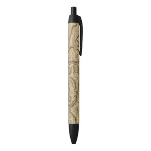 Stylo Noir Asie mineure 2