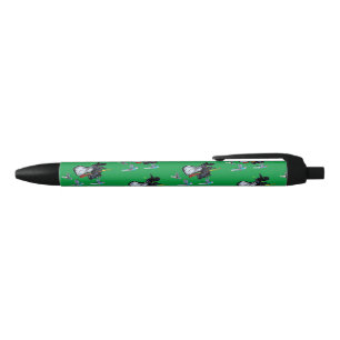 STYLO NOIR ASSISTANT D'OZ VOL WITCH