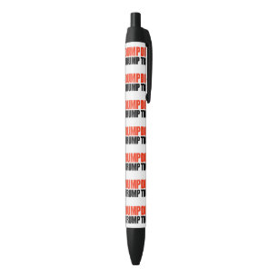 Stylo Noir Atout de décharge